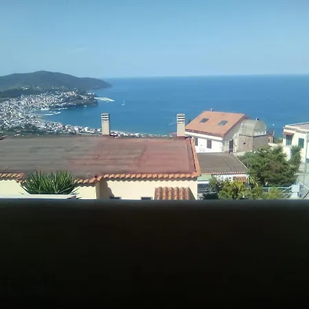 Lägenhet Fara House Agropoli